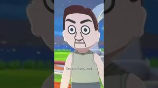 Criei o FAUSTÃO no Tomodachi Life e me emocionei #shorts