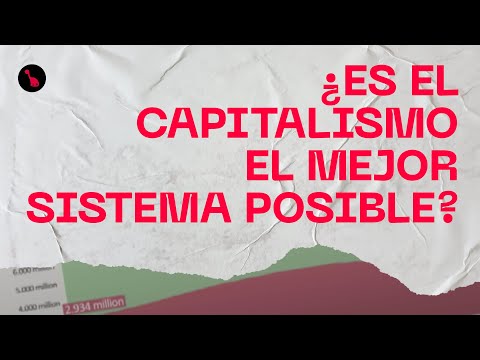 El capitalismo nos está matando, pero hay alternativas ¿Cuáles son?