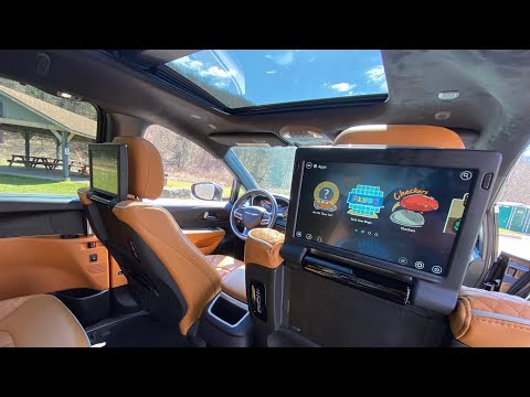 2021 Chrysler Pacifica Pinnacle AWD- FULL Review