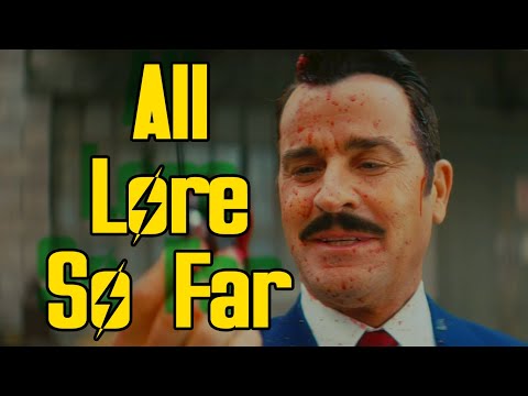 All Major Lore Added with Fallout TV Show S2 Episode 1&2