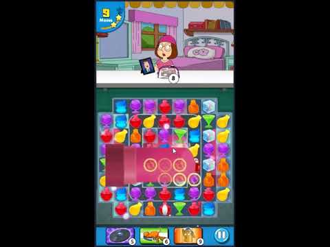 Family Guy Another Freakin Mobile Game Level 946 - NO BOOSTERS