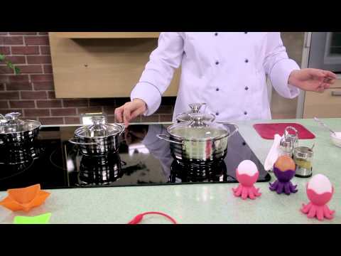 Миниатюра изображения товара Ковш Regent Inox Bimbo 93-BIMv-04