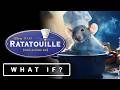 What If Ratatouille Was Live Action Trailer Concept Disney Fan Film