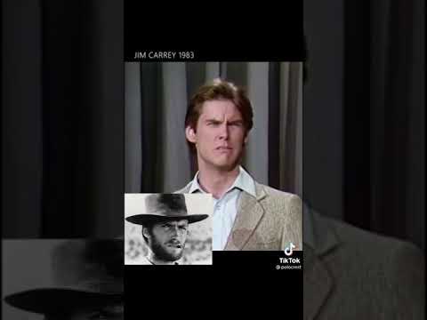 Jim Carrey imitations