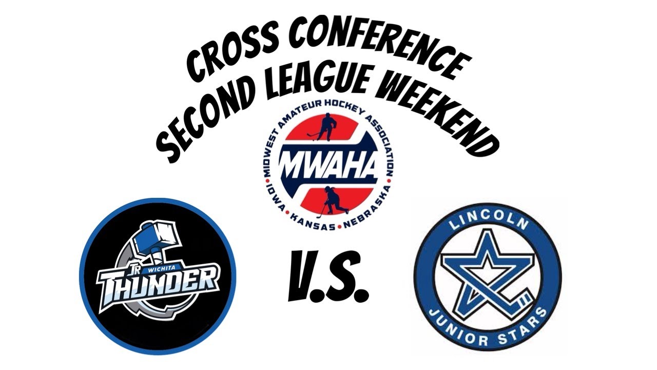 MWAHA Cross Conference League Weekend #2 - Jr Thunder V.S. Lincoln Jr Stars