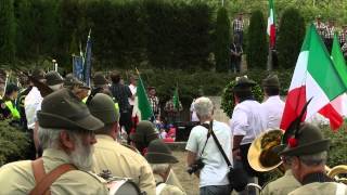 preview picture of video '25° Festa Provinciale Alpini a San Martino Alfieri -  8 e 9 giugno 2013'