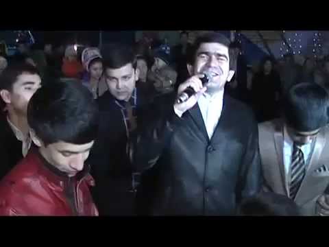 Hajy Yazmammedow & Begench Charyyew ( Bego ) In gowy Toy aydymlary Tejen toy