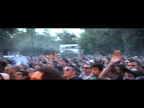 Garance Reggae Festival 2010 Part1