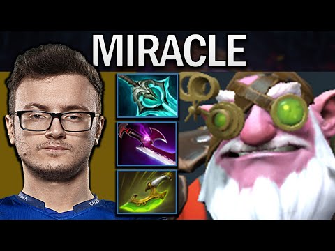 Sniper Dota 2 Gameplay Miracle with 22 Kills - Dispenser