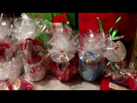 Easy Holiday Gifts on a Budget!  $10 or Less Video