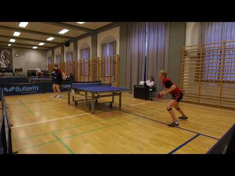 180526 JunDiv, Carl Carstensen Køngerskov - Matias Larsen