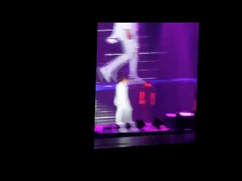 [FANCAM] 141213 Sunmi - 24 Hours (Yugyeom cut) @ One Mic in Bangkok