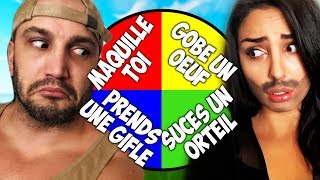 Mystery wheel en couple : pinkgeek devient un homme 3