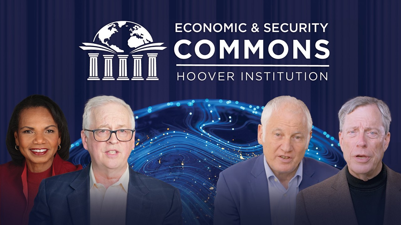 Renewing American Leadership: The Next Chapter of Freedom | The Economic & Security Commons