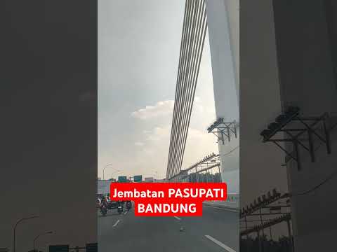 Jembatan Pasupati Bandung