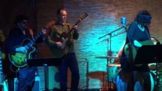 Emy Lee with the Memphis Kings and Kid Ramos - Rockin Mama