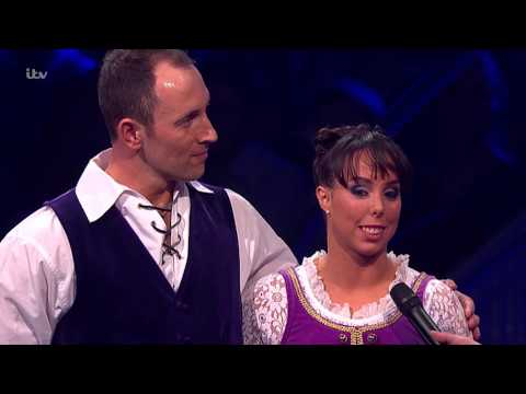 Beth Explains Why She Chose The Scottish Dance - Dancing On Ice