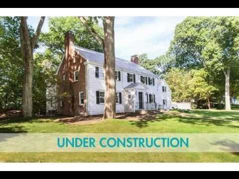 92 Old Colony Rd, Wellesley, MA - Listed by Debi Benoit