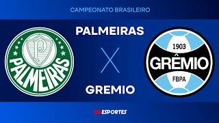 Palmeiras 2 x 1 Grêmio - 02/04/2026 - Brasileirão