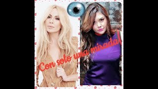 Con solo una mirada Marta Sanchez ft Yuridia