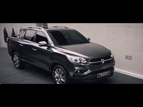 REXTON SPORTS promotion video 3"51(ENG.Ver)