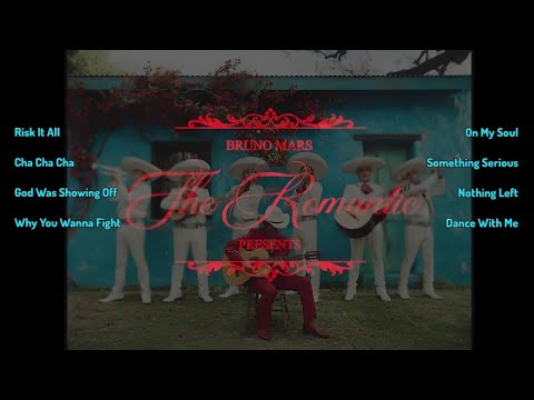 Full Album Bruno Mars - Risk It All