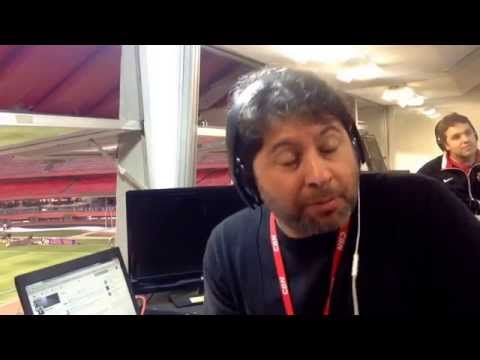 Futebol CBN: São Paulo 1 X 3 Fluminense