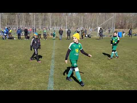  BK Olympic Vit - LB07 Limhamn Svart 2