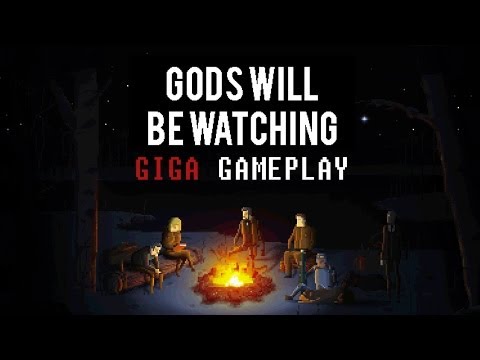 Gods will be Watching Android