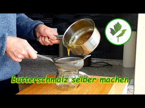How do you make clarified butter? #Clarified butter