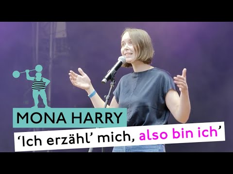 Mona Harry - Raum voll Geschichten | Poetry Slam TV | Stadtpark Hamburg