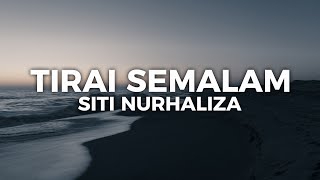 Download lagu Siti Nurhaliza - Tirai Semalam（ Lyric Video) mp3