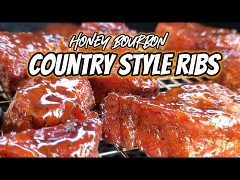 Country Style Pork Ribs | How to Smoke Country Style Ribs