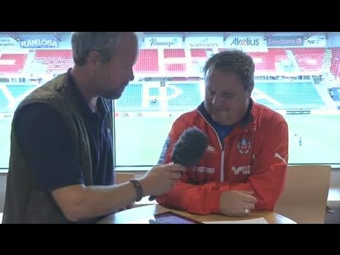 24Fotboll med eftersnack på Olympia