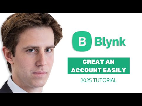 How to Create a Blynk Account (Step-by-Step for Beginners)