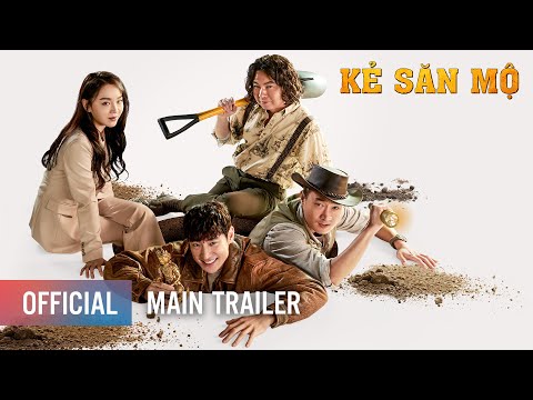 KẺ SĂN MỘ - Collectors | Main Trailer | KC:04.12.2020