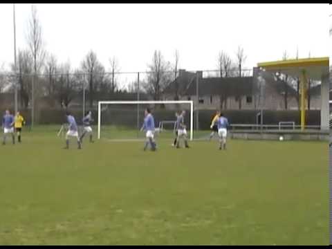 V.V. Schalkwijk 5 (muurtje)