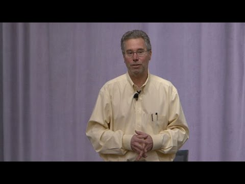 Richard Scheller: Developing Products that Save Lives [Entire Talk]