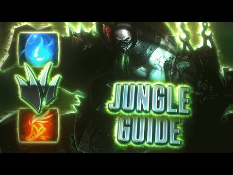 Urpog's Masters guide to Urgot Jungle!