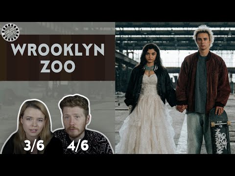 WROOKLYN ZOO - FILM OD REŻYSERA ŚLEPNĄC OD ŚWIATEŁ - RECENZJA