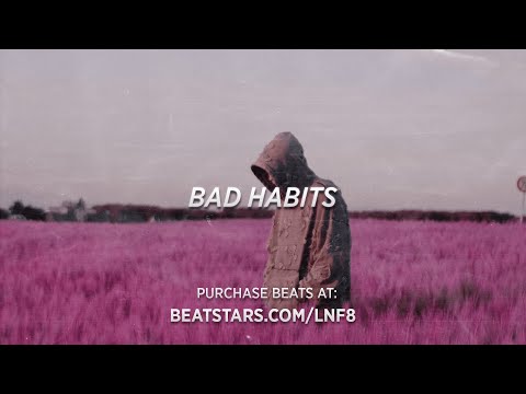 [FREE] DONDON x TRIPPIE BOI x EDO SAIYA Type Beat | 🥀 BAD HABITS 🥀 | 2021 Instrumental (Deep)