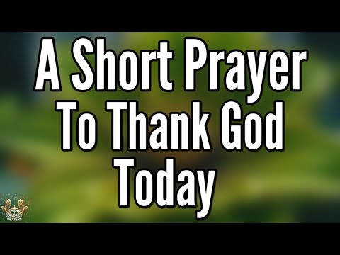Great Is Your Faithfulness, O God | Powerful Morning Prayer of Gratitude & Praise