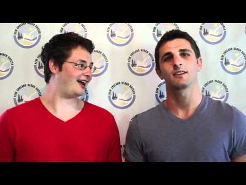 New England Beach Soccer - Thank You