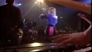 Kim Wilde - Second Time (Live In Germany 1986)