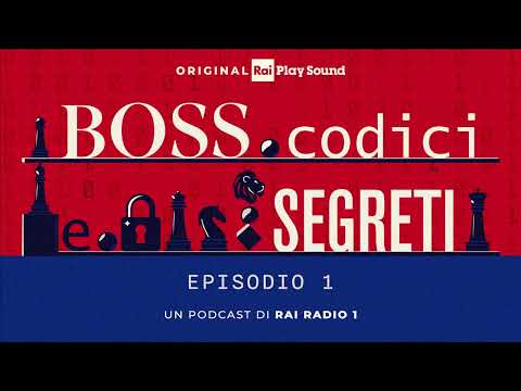 Ep.01: Rocco, U’ Tamunga - Boss. Codici e segreti