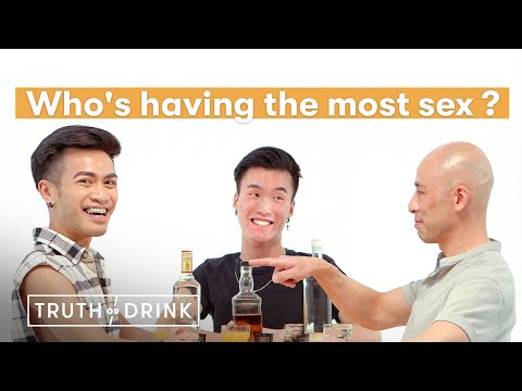 Throuples Play Truth or Drink | Cut