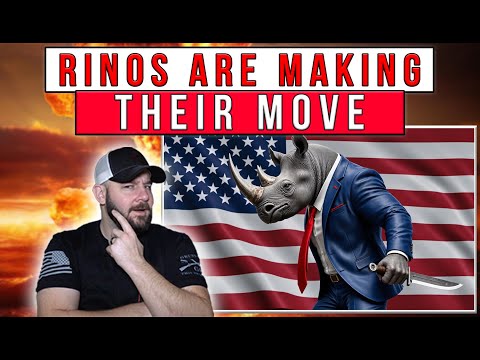 BUCKLE UP | RINOS Launching Attempt To TAKE BACK GOP... This Is Going To Be A MASSIVE FIGHT! Thumbnail