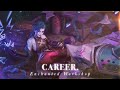 CAREER˚✩// achieve success in ideal career + desired income [fantastic fusion collab]