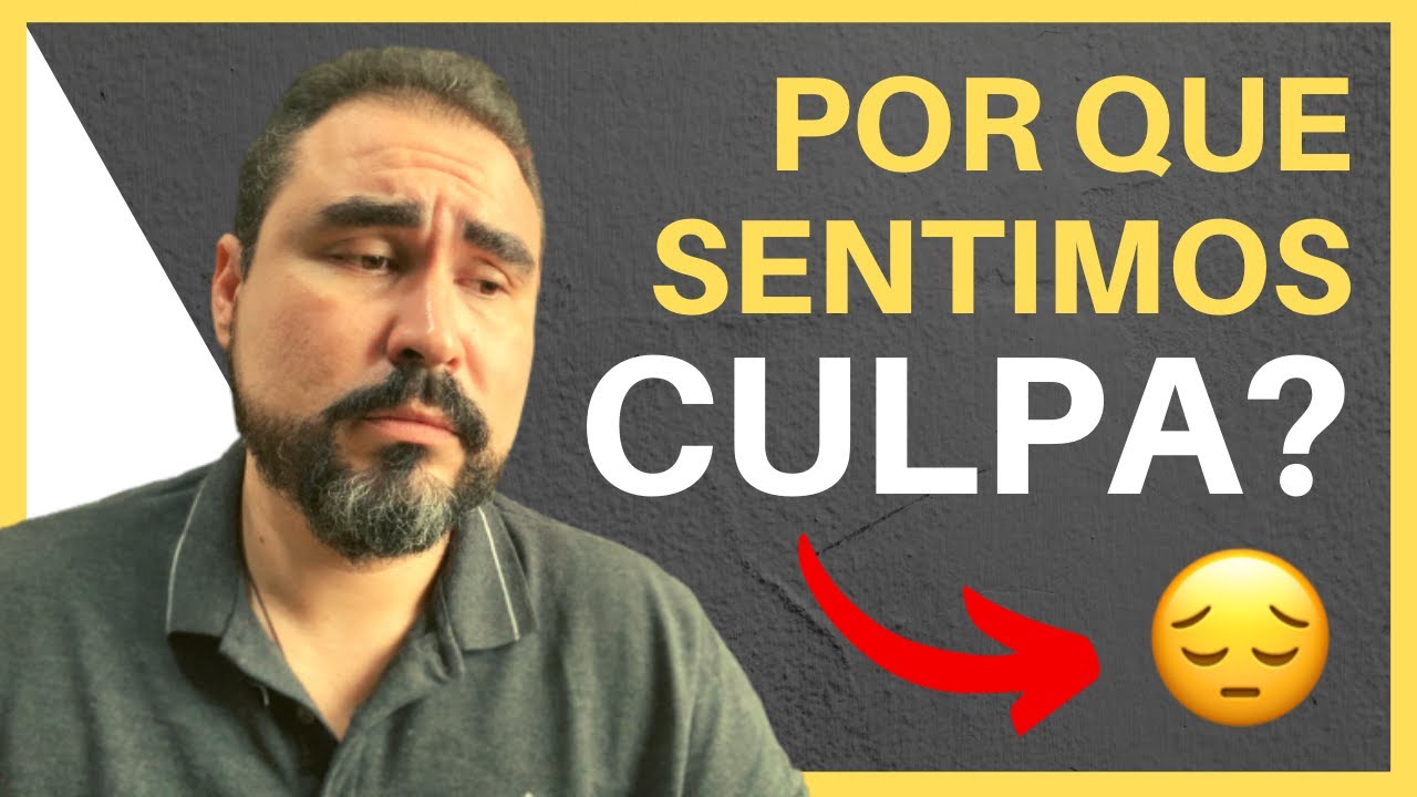 PSICANALISTA EXPLICA O SENTIMENTO DE CULPA | Lucas Nápoli