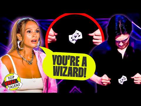 UNREAL❗️Magicians That Shut Down Logic With Mind-Blowing Magic! Superhuman or REAL?